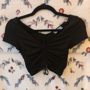 urban outfitters cinched top